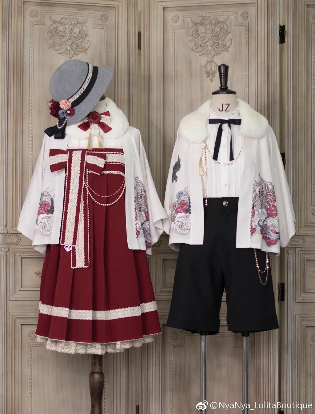 大正和风lolita推荐,国牌lolita小萌款