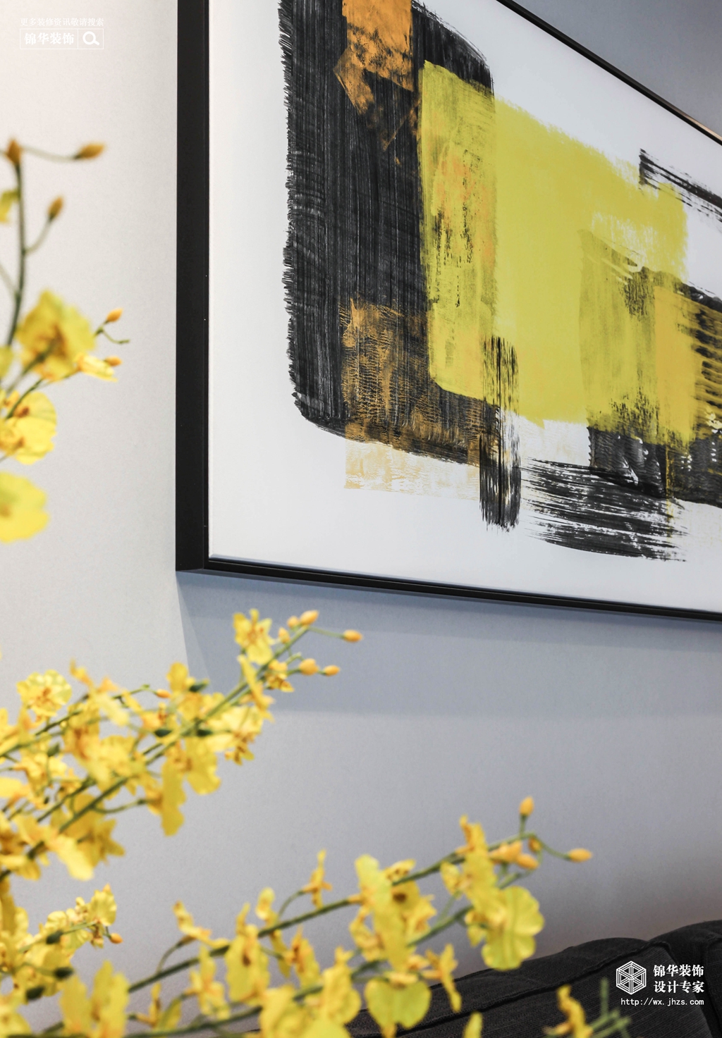 想要一个现代简约风格的家,90平米现代简约风格小家