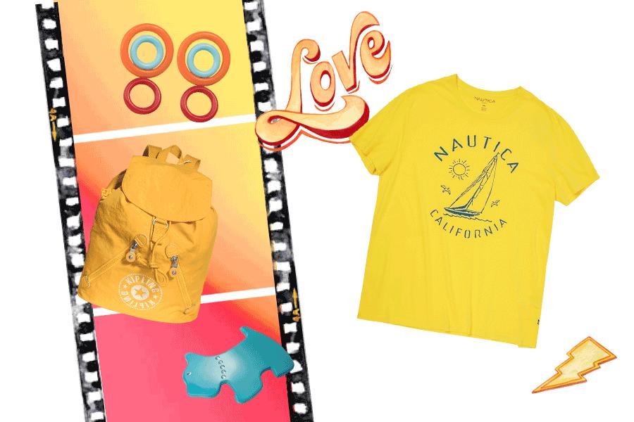 小Tee大作，夏日T恤清凉折扣来袭~抓住潮流线索，淘到最爱的那件Tee