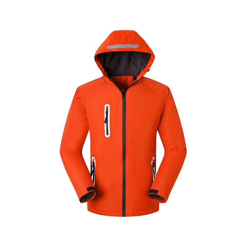 不臃肿的冲锋衣怎么穿都好看,冬季高颜值冲锋衣推荐