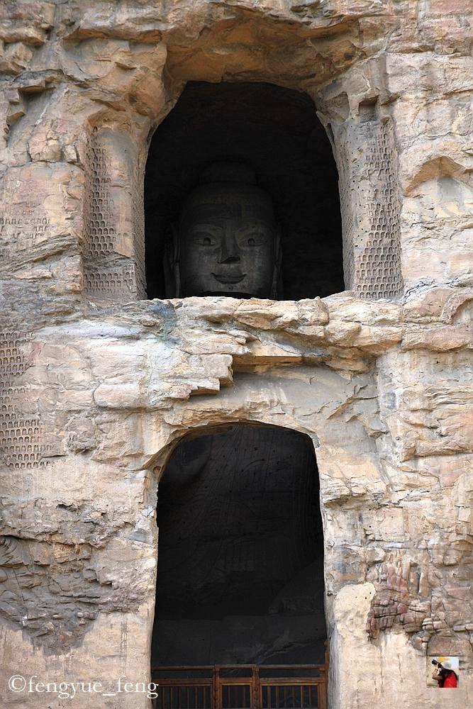 云冈石窟龙门石窟莫高窟比较,云冈石窟今年免门票吗