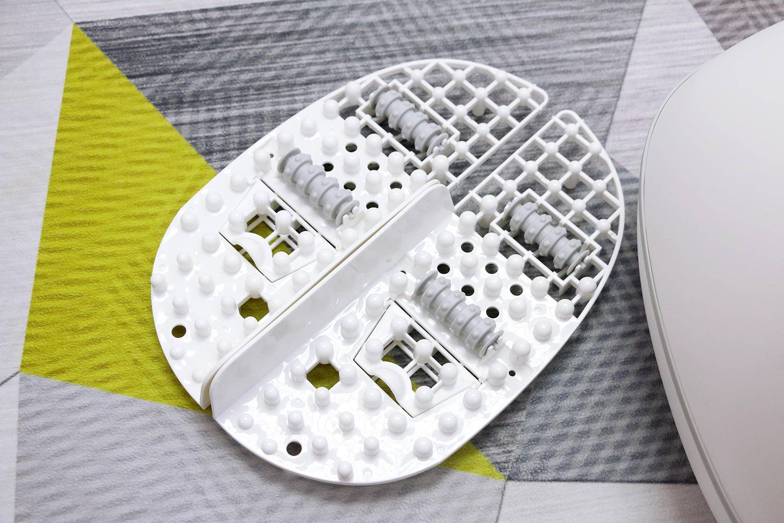 网易严选蒸汽沐足盆价格,网易严选蒸汽沐足盆的储水器