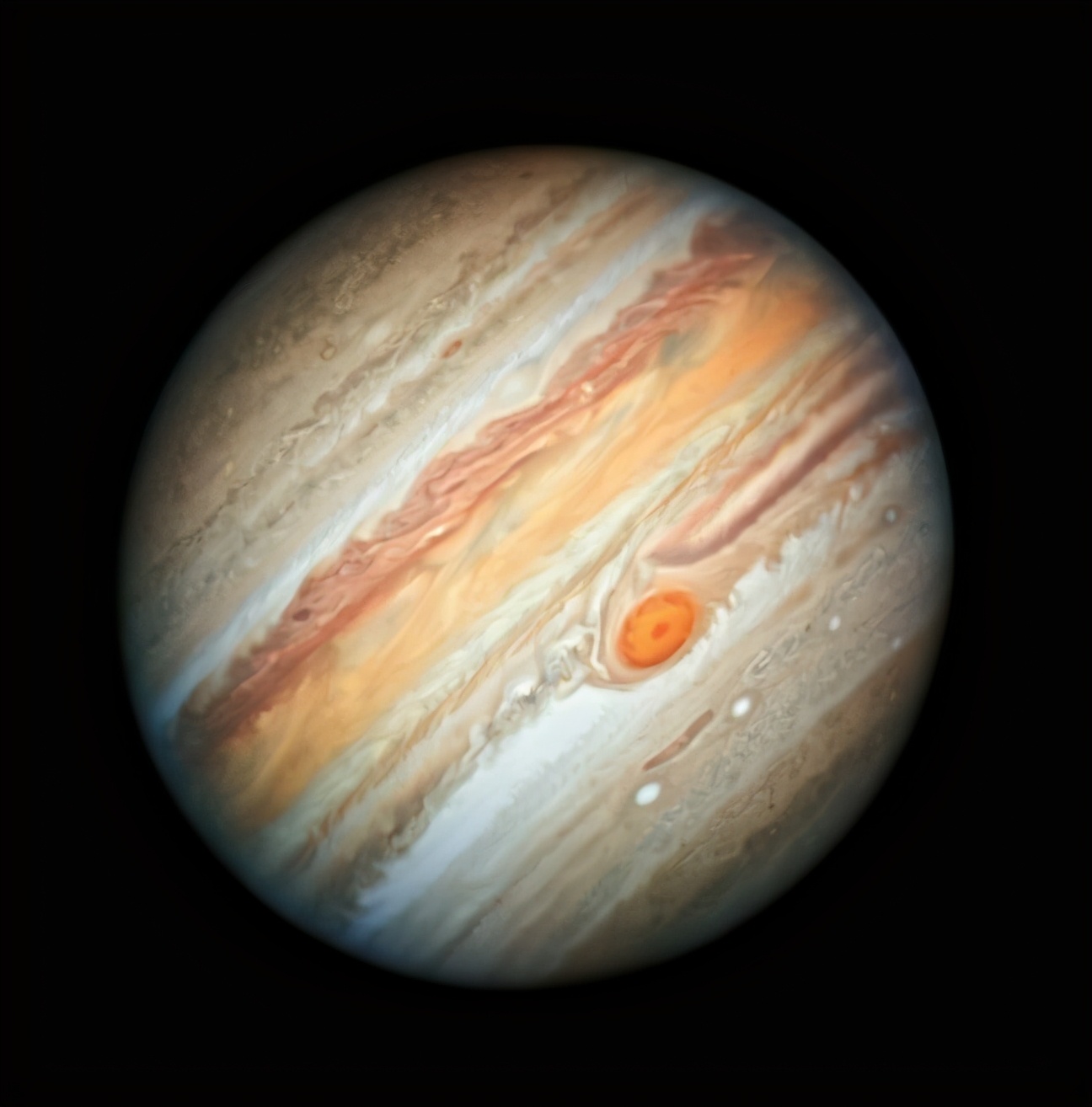 木星风速最高可以达到多少,木星上面的云流动速度