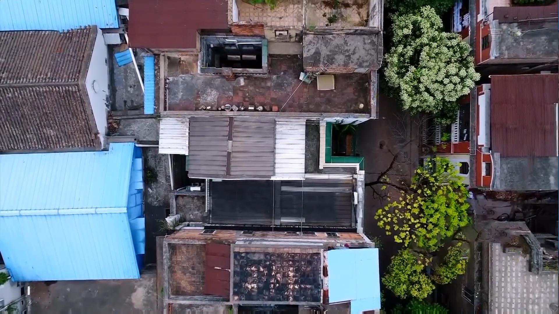 百年老宅的硬核改造全记录,儿时老宅大改造效果震撼