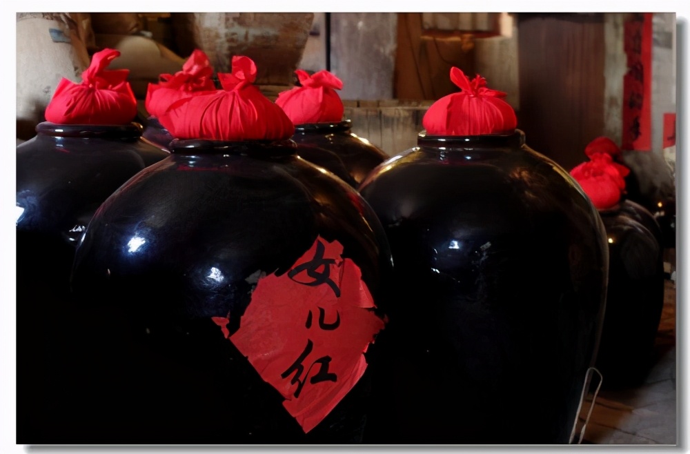 一口酒都没喝过,最好喝的封坛酒