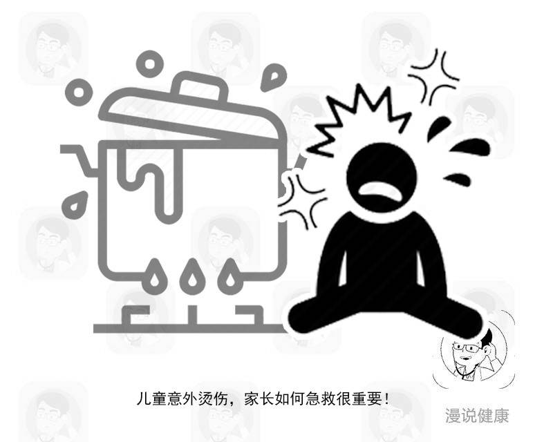 被开水烫伤该如何处置,不小心被开水烫伤应该怎么处理