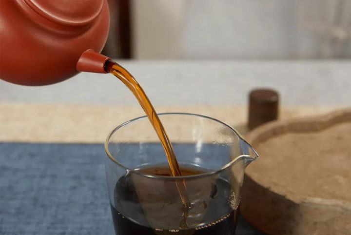 普洱茶老茶梗的口感,冰岛老茶头和普通老茶头的区别