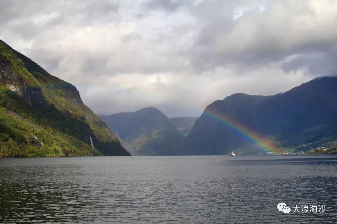介绍北欧三国的旅游资源,北欧三国旅游条件