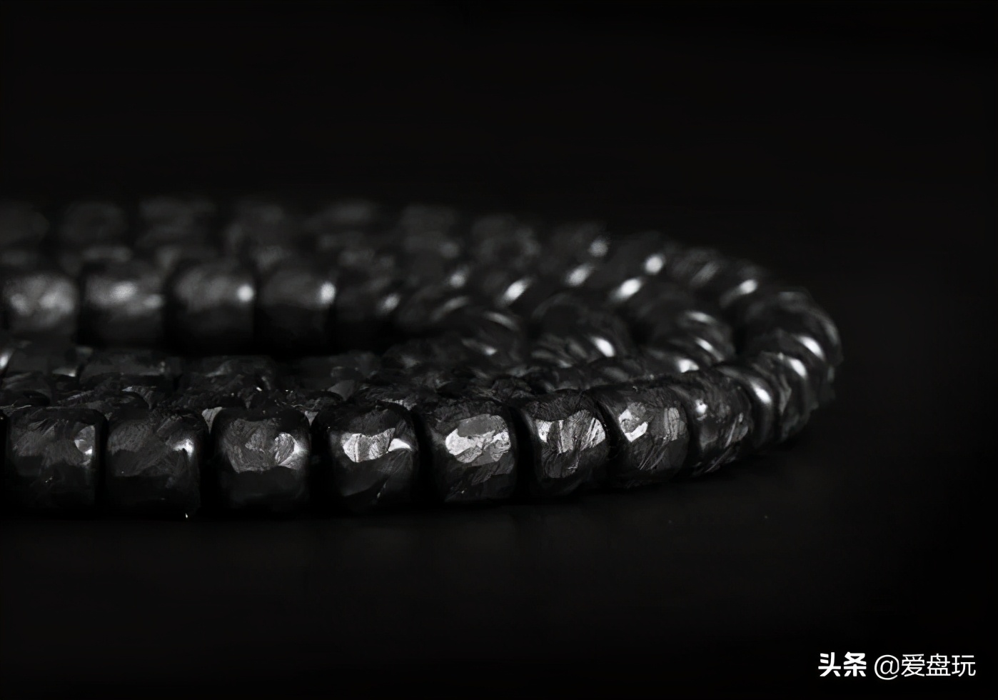 容易被忽视的文玩,适合盘玩的手串108颗