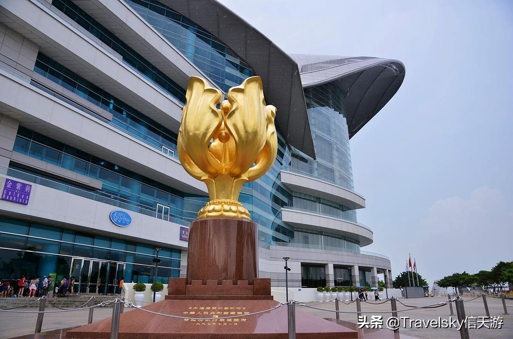 旅行丨我想去香港旅行逛！逛！逛！买！买！买！