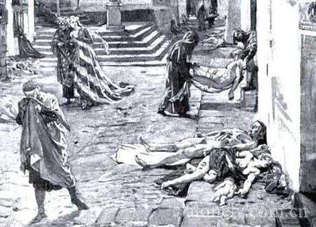 安铺鼠疫死了多少人,世界著名瘟疫事件