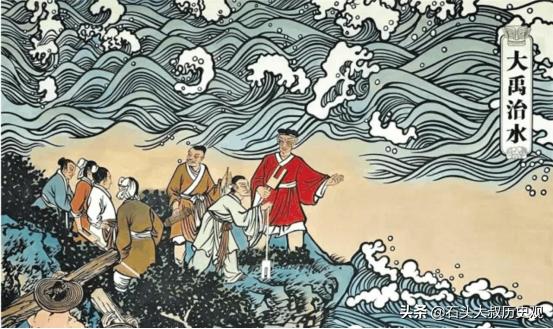 夏禹和夏启谁是夏朝开国君主,夏启建立夏朝中国进入家天下时代