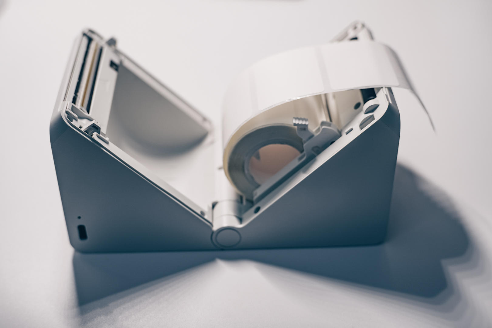 汉印便携式标签打印机不会出纸,汉印q2便携标签打印机说明书