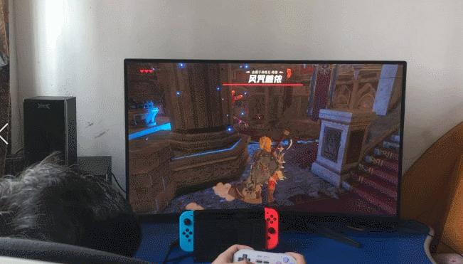 8位堂sn30pro手柄拆解,即插即用无需联网