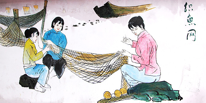 水中丝藻怎么清除,渔网上有水藻怎么去除