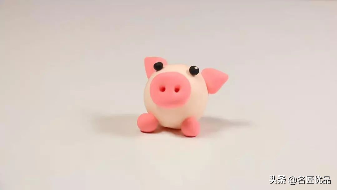 手工黏土花的世界,走进大自然手工粘土