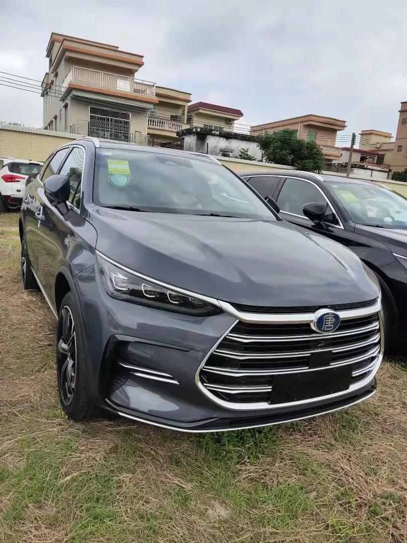 从QQ6到胖6再到大唐DMI——我的国产车情结