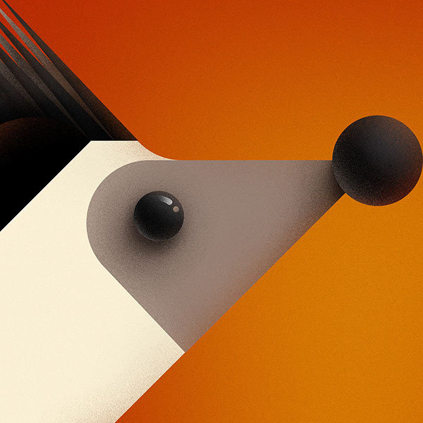 数学几何图形拼图动物,积木几何图形拓印画动物