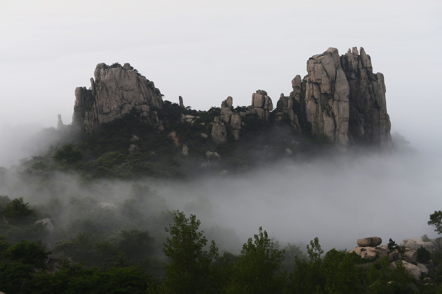 五莲山的九仙山,五莲山九仙山是一个景区吗