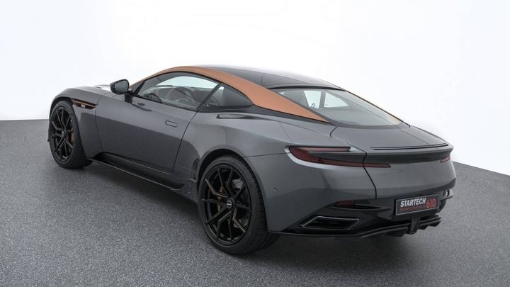 startech欧陆改装,startech改阿斯顿马丁