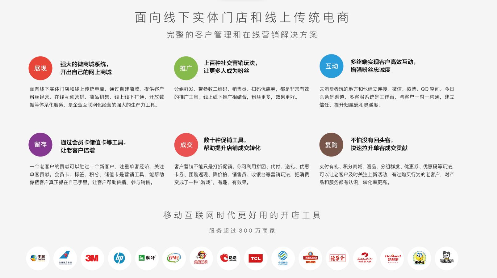 有赞微商城好用么？如何运营？