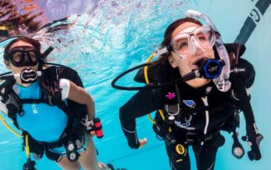 水肺潜水怎么克服恐惧,水肺潜水有哪些安全原则