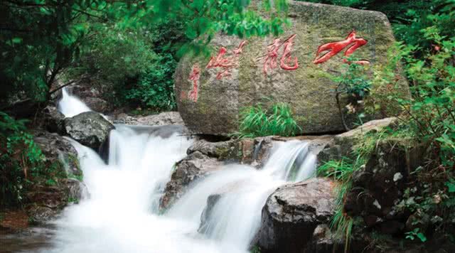 浙江有哪些有瀑布的旅游景点,浙江旅游景点推荐瀑布