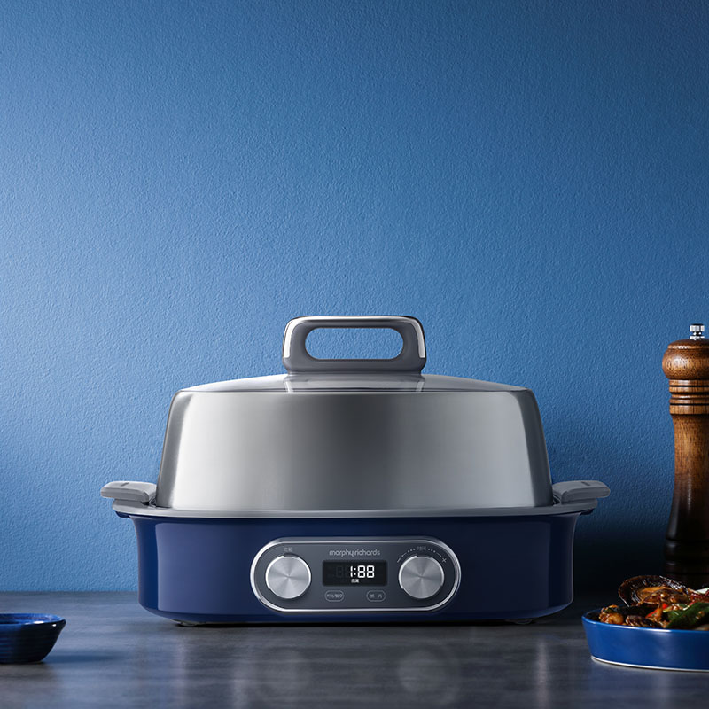 摩飞锅速蒸,摩飞极速蒸炖锅