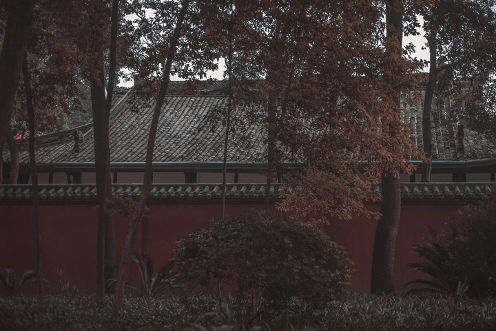 成都的历史古建筑,中国古建筑传统文化惊艳世界