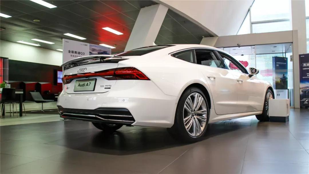 奥迪全新a7价格,2020款全新奥迪a72.0t