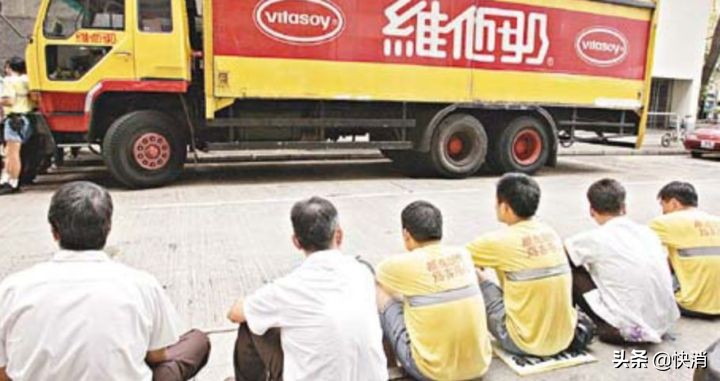 被可乐*击狙**的维他奶：库存大价格乱、窜货难止，饮料还是好生意吗