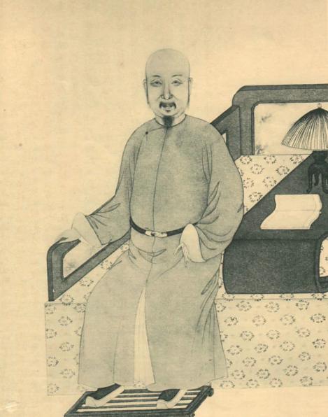 清朝第一位谥号“文正”之臣，教过康熙和胤礽，却一天吃3顿豆腐