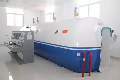 高压氧舱原理动画演示,医用高压氧舱原理