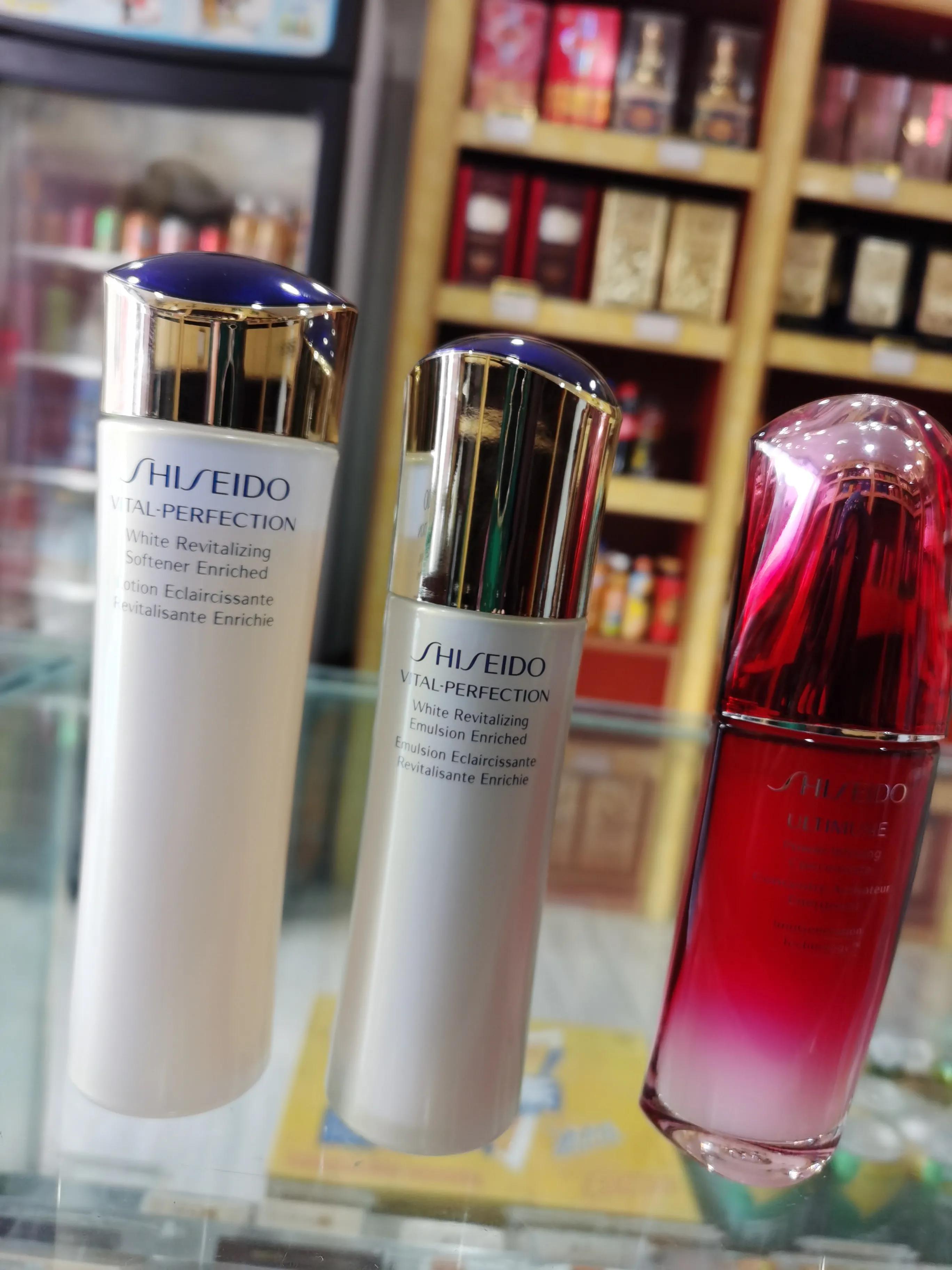 资生堂悦薇系列适合什么年龄段,资生堂悦薇官网查询真假