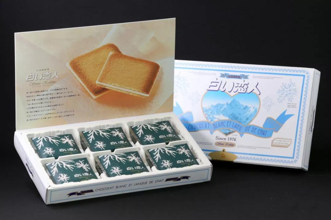 白色恋人直营店,白色恋人日本排队