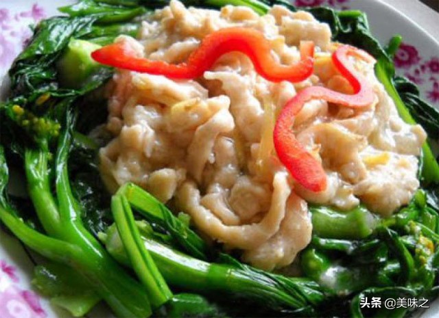 脆嫩菜心怎么种植,青菜怎么炒好吃又简单的做法大全