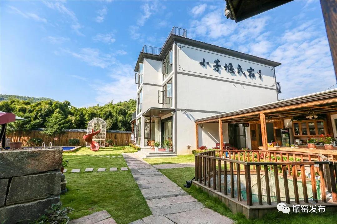 带你游浙江最美乡村,带你们看浙江风景