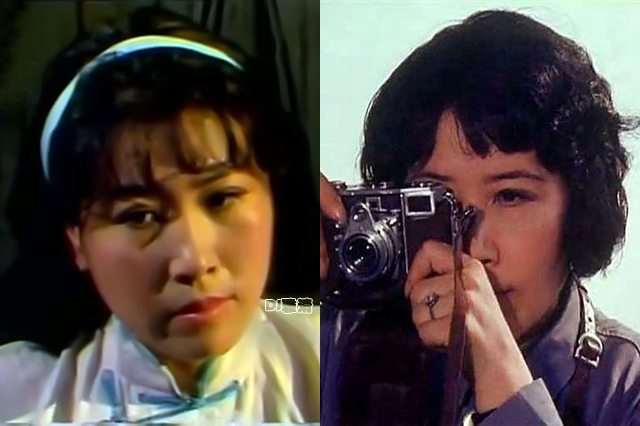 81版敌营十八年演员今昔对比,张连文主演敌营十八年完整版