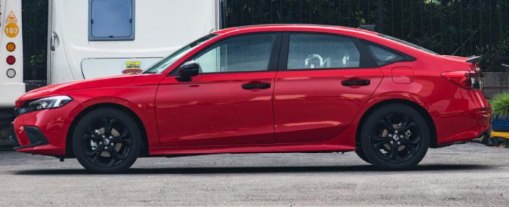 本田思域换代时间,本田思域换代最新消息