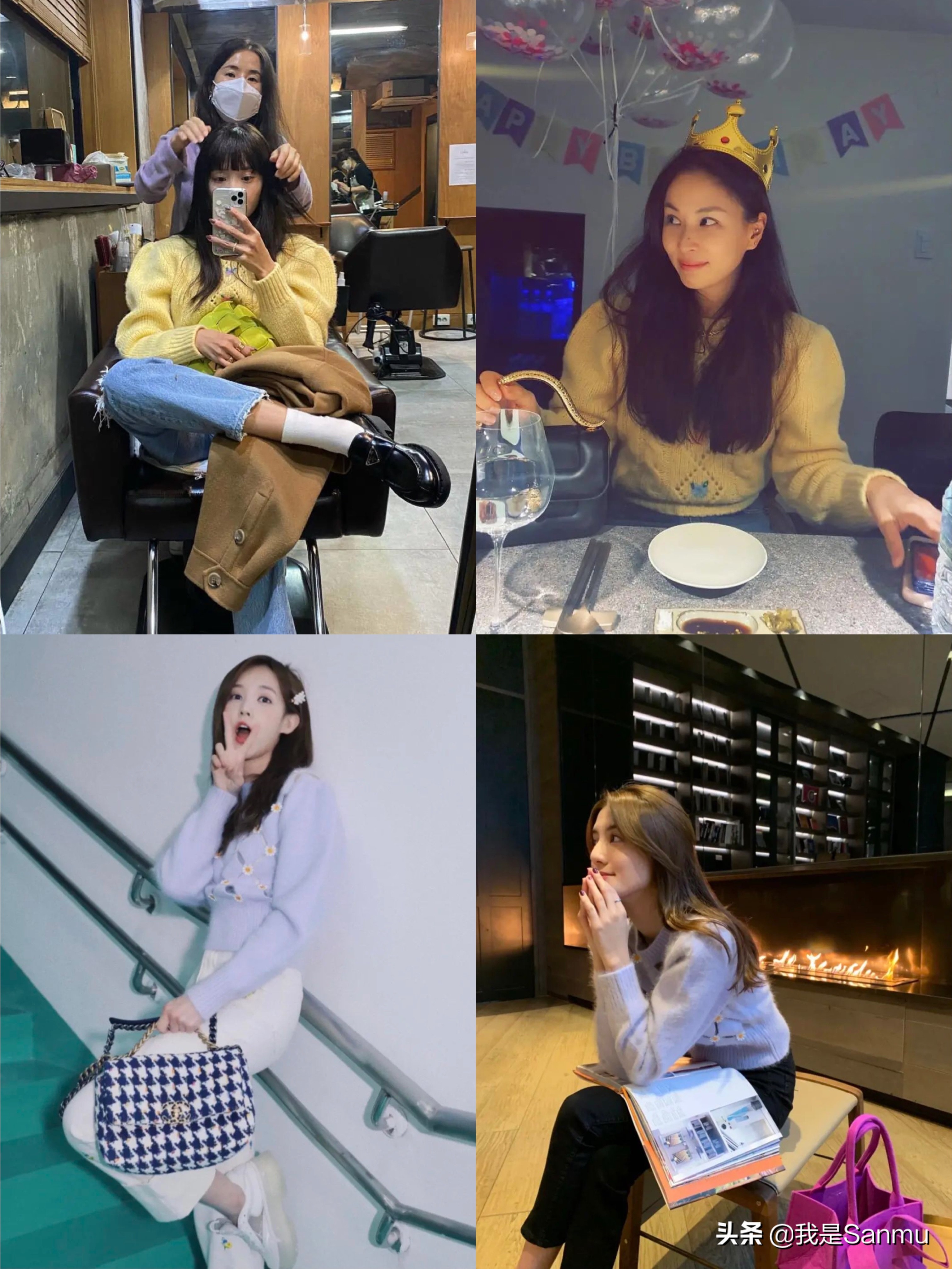 最近热门明星同款穿搭,明星同款穿搭价格及品牌