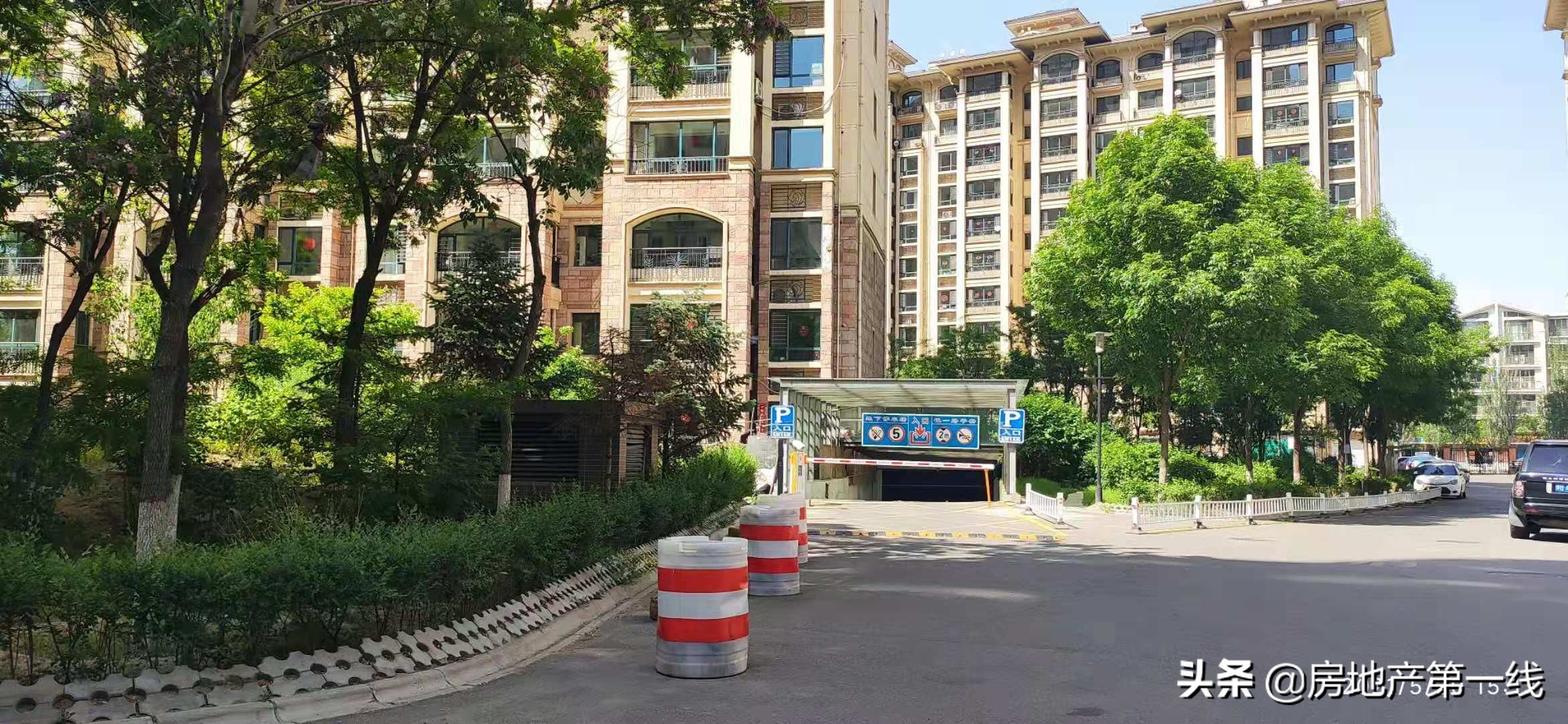 保利花园郁金园,包头市青山区保利花园几期好