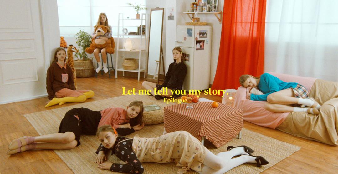 我已经在看夏装了！第一件小短袖从里面挑