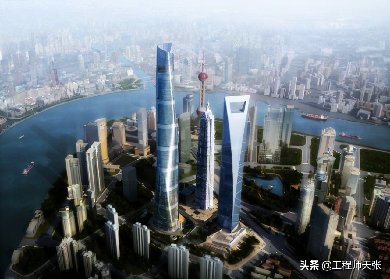 印度第一高楼和中国第一高楼,印度高楼大厦高度排名