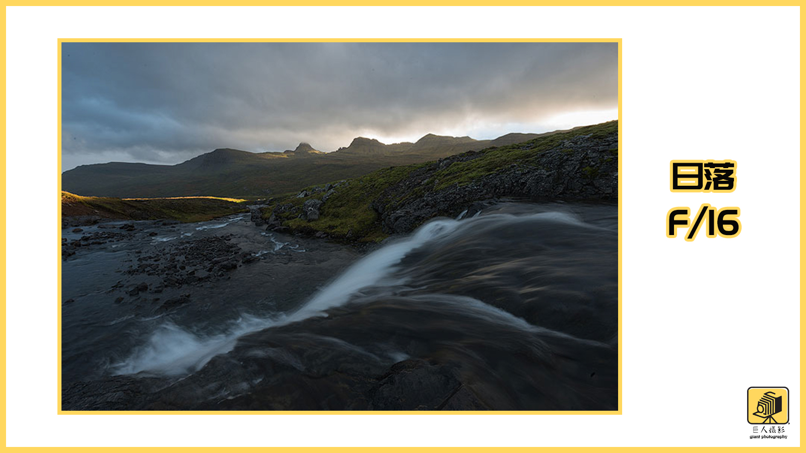 摄影什么是入门级光圈,摄影初学者如何看懂景深