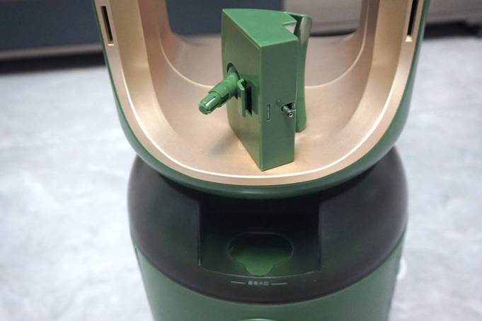 大宇无叶风扇超静音家用,大宇无叶风扇比普通风扇凉快吗