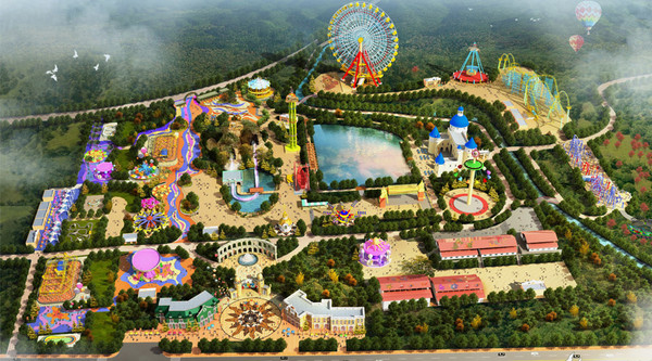 辛玛王国游乐场项目可以重复玩吗,辛玛王国游乐设施