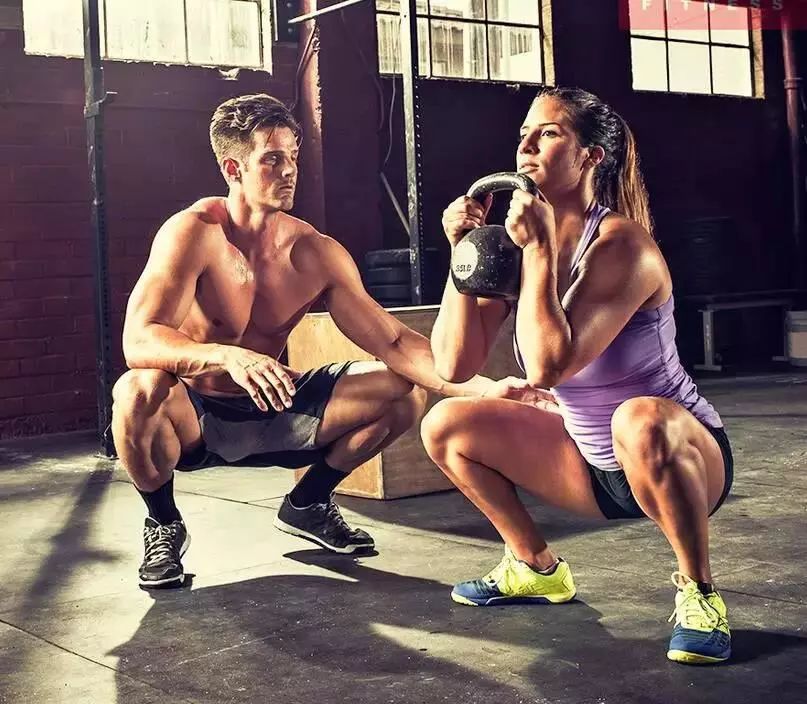 增肌减脂的最佳训练次数,大重量低次数增肌