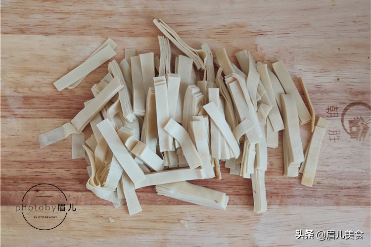 豆腐皮最好吃15种吃法,豆腐皮新做法香了五分钟上桌