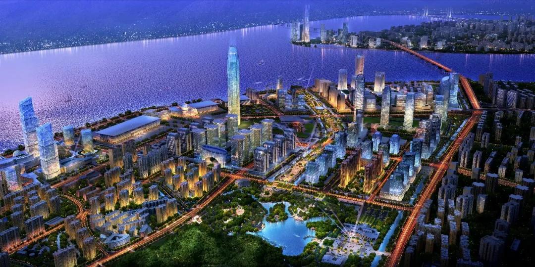 温州滨江cbd最新消息,温州高教新区最新规划