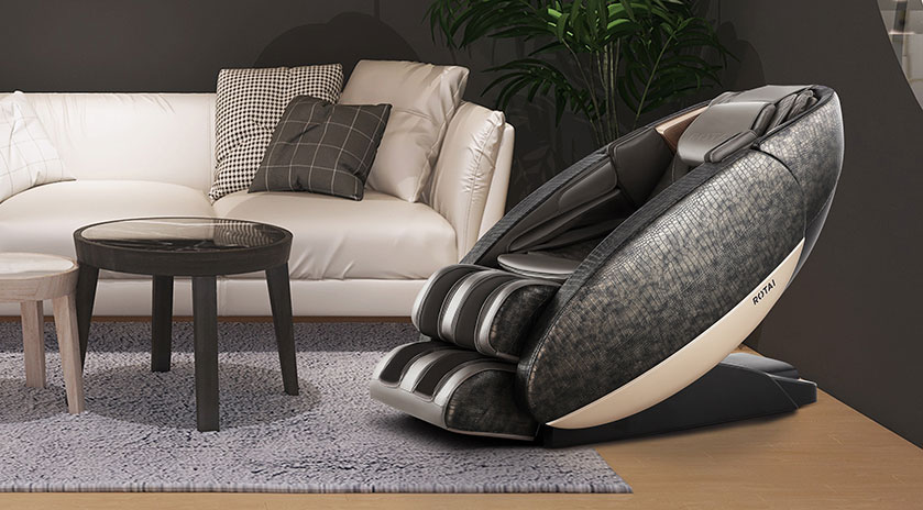 智能家用荣泰按摩椅,荣泰按摩椅夏天宅家最佳家居神器